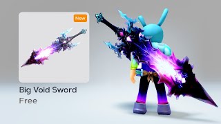 Get These New Free Roblox Items Now