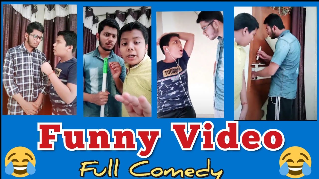 Brothers comedy's Funny Video YouTube