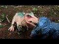 dinosaurios de colección, recreación de la vida prehistórica