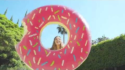 Floatie Kings  Ride On Flamingo Party Pool Float   Giant Premium Inflatable, Summer Pool or Beach