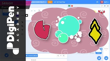 Enemy Attacks  | Part 18 of the DigiPen Academy Basic Game Development Series