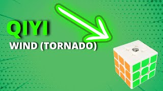 Recenze QiYi Wind (Tornado) / CubeMania.cz