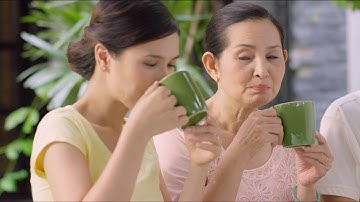 TVC Ngũ Cốc Dinh Dưỡng Vinacafe (30s)