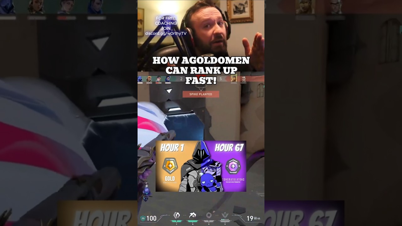 How Agoldomen Can Rank Up Fast!