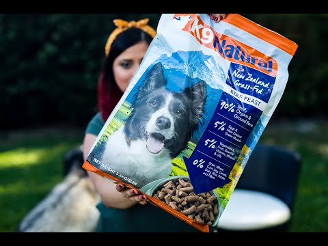 Video: K9 Natural Ltd Ruft Aufgrund Möglicher Listerien Freiwillig Gefrorenes Rohes Hühnchenschmaus Zurück