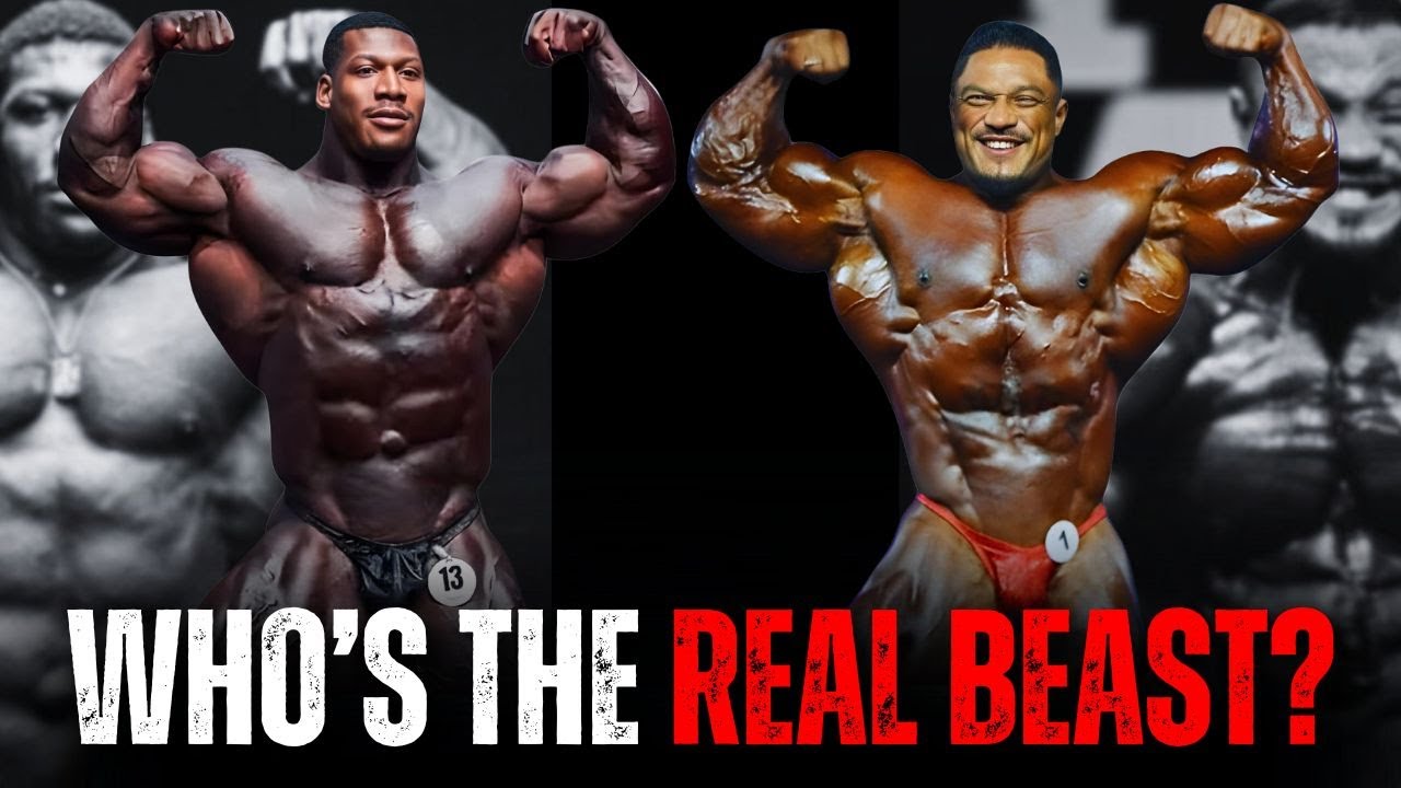 2018 Roelly Winklaar vs. 2024 Rubiel Mosquera – Who’s the Real Beast?