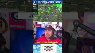 Don't Get Caught Off Guard: North Georgia Weather #weather #forecast #alert