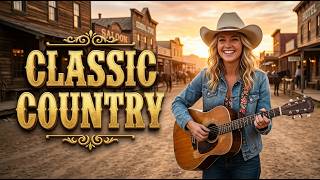 Classic Country Love   Memories That Stay Forever