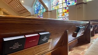 "Windows To Our Faith" Pastor's Bible Study