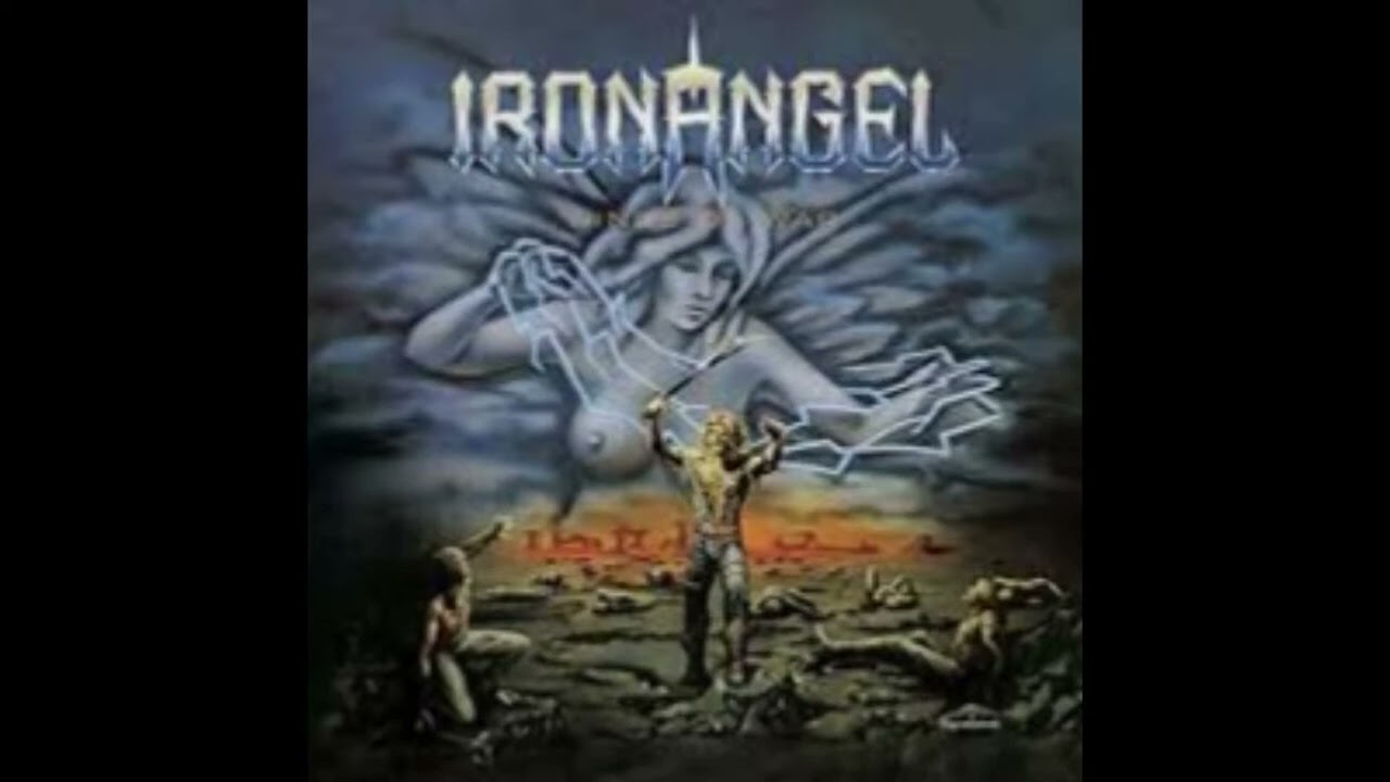 Iron Angel - Winds Of War (1986) - Full Album