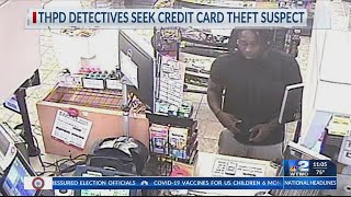THPD: Do you know this man?