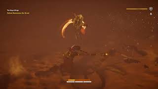 Ins Creed Origins Ramesses The Great Vs Bayek