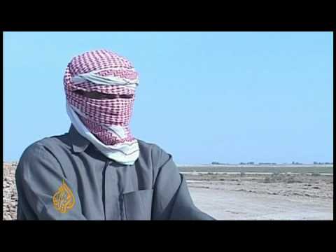 الجمال عنصر أساسي في تهريب المخدرات في العراق - 23 ديسمبر 2008