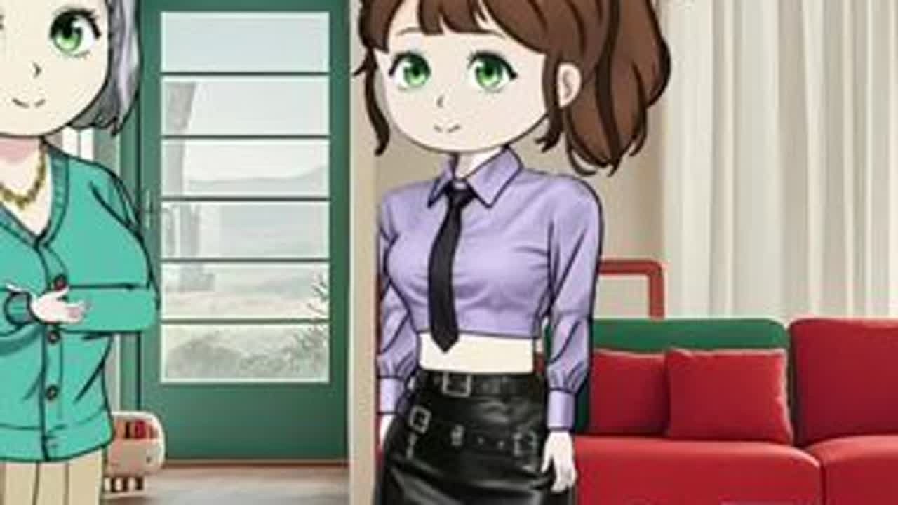 婆婆把拆迁款给了小儿子，大儿子得知后直接送她回老家#二次元动漫 #二次元动漫剪辑 #抖音原创动画