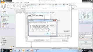 How to add a shared mailbox in Outlook 2010