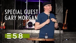 Special guest Gary Morgan | Expression 58