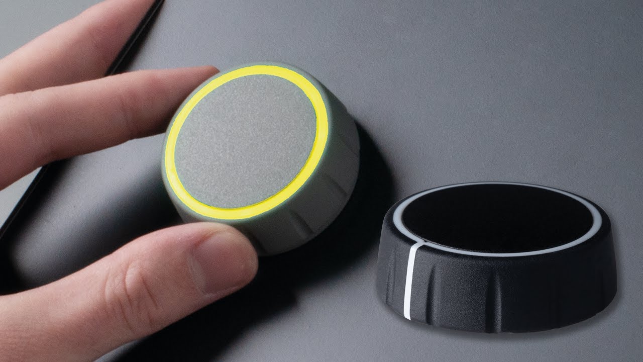 CONTROL-KNOBS | Potentiometer tuning knobs that are highly comfortable ...