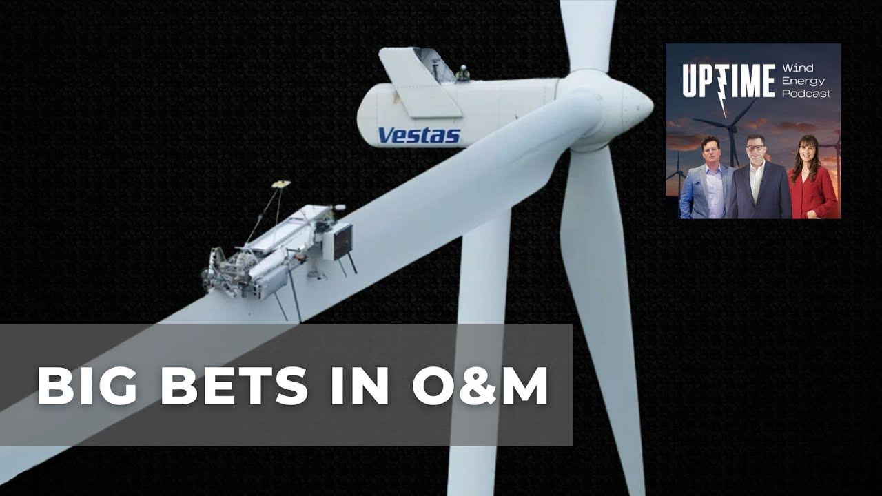 Winds of change: Fusion, spinoffs, and 35-year service agreements