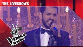 Niyam Kanungo - Alvida | The Liveshows | The Voice India S2