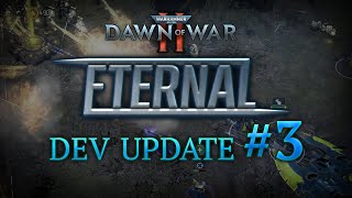 Eternal Development Update #3 - Changes and Balance for 0.6