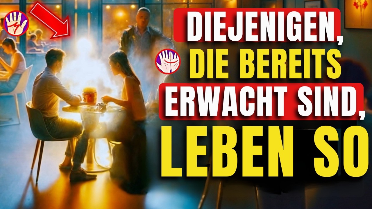 AUSERWÄHLTE Etwas Hat Sich In Dir Verändert — Die 5  Dimension Hat Bereits Begonnen