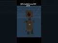SCPs I added to my SCP game #horrorgame #gamedevelopment #scp #scpfoundation #scproject