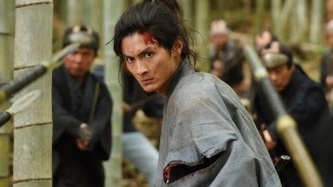4月12日公開　映画『多十郎殉愛記』予告編