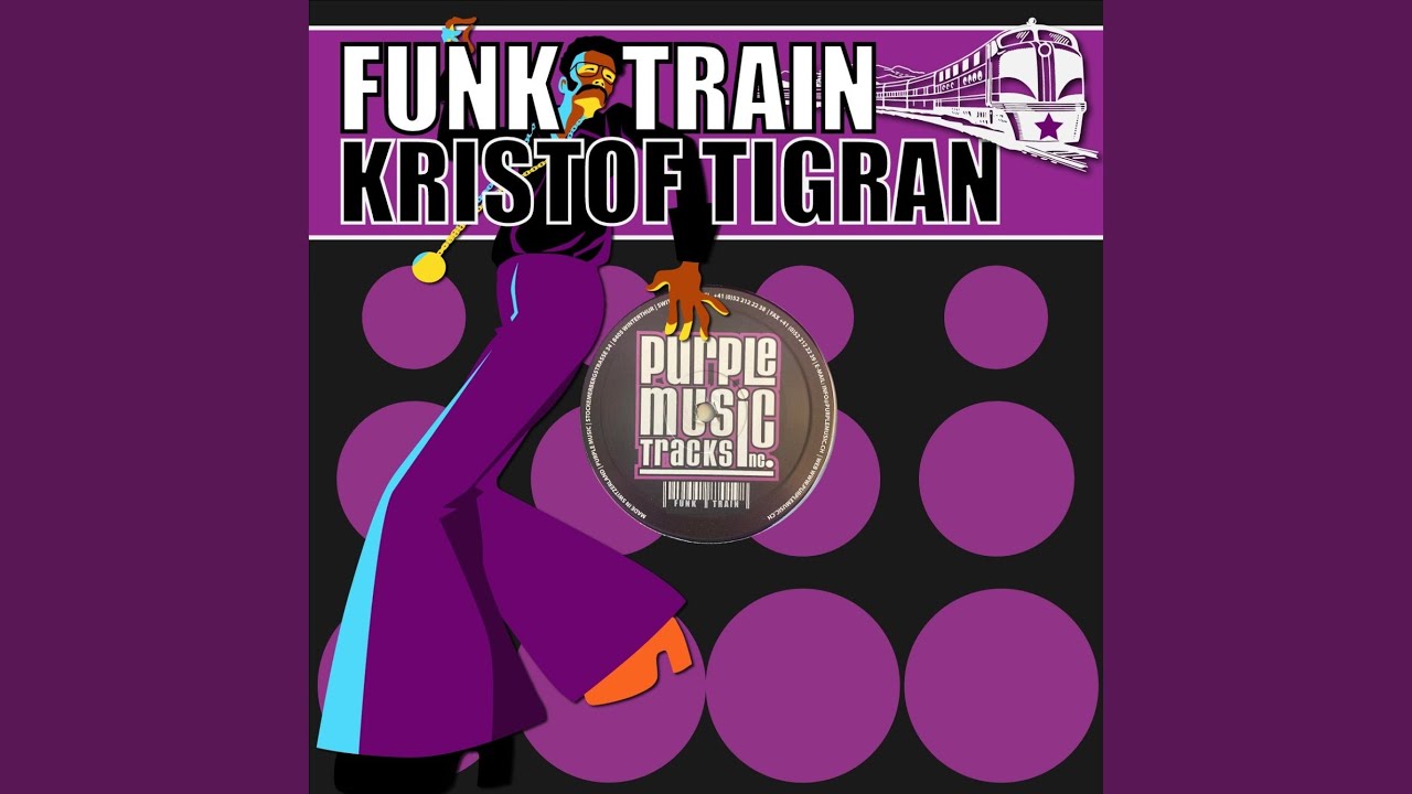Смотреть «Funk Train» на YouTube Смотреть «Funk Train» на YouTube