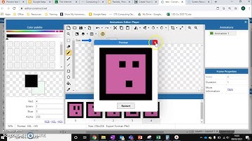 Construct 3: Animation