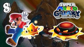 Off to the Battlerock - Super Mario Galaxy [8]