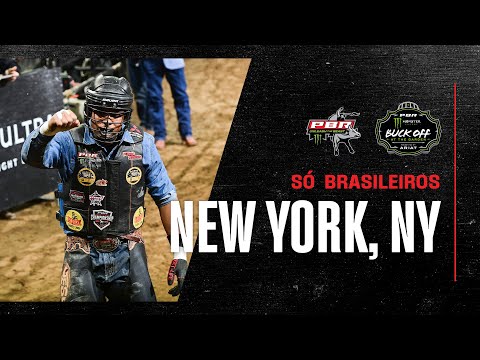 BRAZILIANS ONLY | PBR UTB - New York, NY