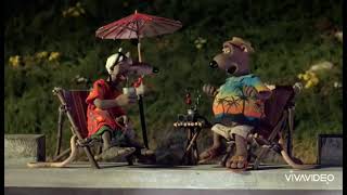 Closing Chicken Run Us Dvd 2000 Low Voice