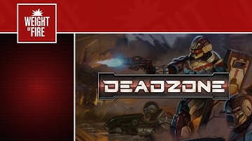 Deadzone 3rd edition Battle Report: Marauders vs Asterians