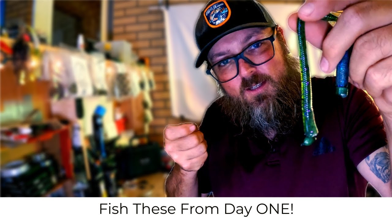 Effortless Bass Fishing: Top 5 Lures for Beginners