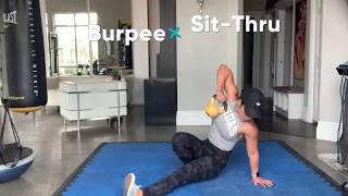 Burpee Sit Thru I Dollar Train Club