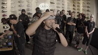Monde Libre Cypher Mais Que Al Walid