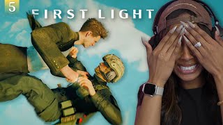 It’s Called Falling With Style || 007 First Light  (Ep. 5)