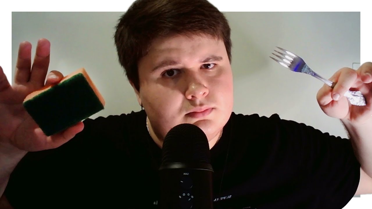 Эти два АСМР триггера заставят вас МОМЕНТАЛЬНО УСНУТЬ