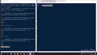 LAB2 #Python for Turinians (TTPU)