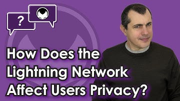 Bitcoin Q&A: How Does the Lightning Network Affect Users Privacy?