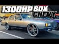 Big Wheel Chevy Destroys 9-second Challenger (BoostDoctor)
