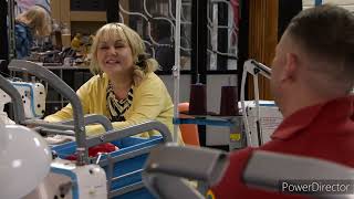 Coronation Street - Tyrone And Fiz Confronts Beth After Realises Hope Was Telling The Truth 6323