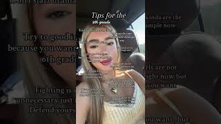 5th grade tips #nenfam#5thgrade#tips#justkass#presleenelson#paislee#tiktok#cute#dance #girltips
