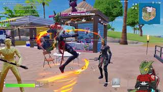 SenPie Plays: Fortnite 291 Back for more sweaty Ranked Battle Royale 