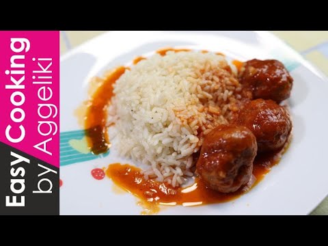 Βίντεο: Πώς να μαγειρέψετε κεφτεδάκια με ρύζι σε μια αργή κουζίνα