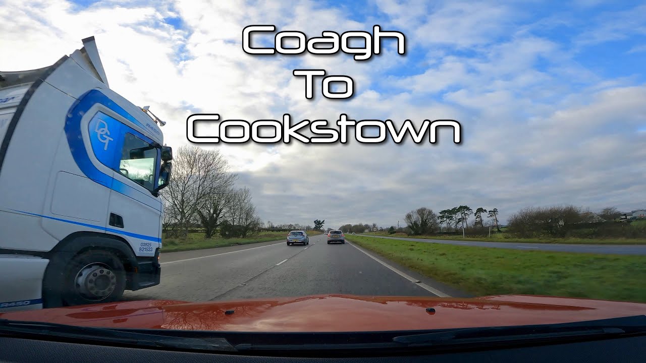 31st December 2025 GoPro Coagh to Cookstown 