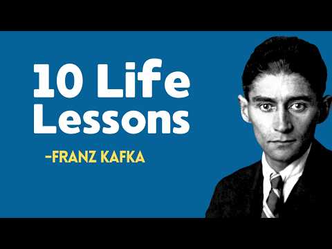10 Lessons from Franz Kafka Episode cover