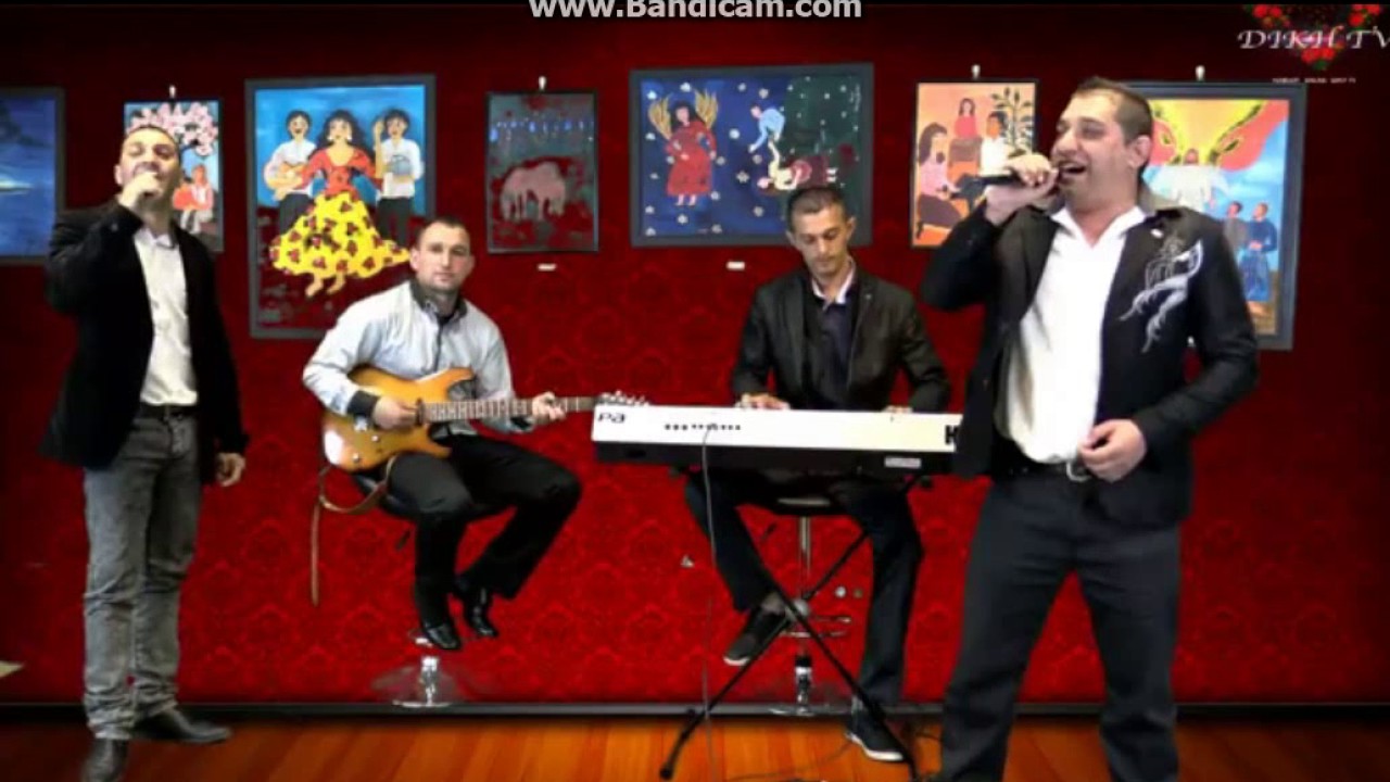 Tuzséri Fiuk - Szenvedek én  Dikh Tv