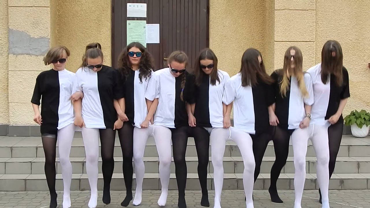 Układ taneczny Wodzin Prywatny YouTube