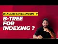 Can we use B tree for indexing in MYSQL ?